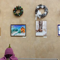 VI Свято Новорічної Іграшки, 3 - 30.12.2016 р.