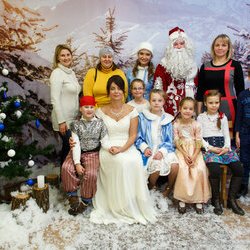 Відкриття « VII Свята Новорічної Іграшки », 2 грудня 2017 р.