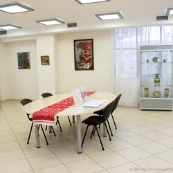 Виставка живопису Ірини Діброви «Пейзажна Україна», 20.01 – 4.02.2017 року. 