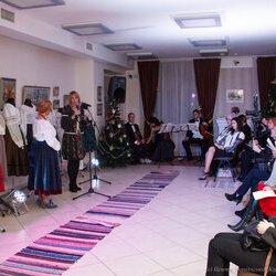 Вечір української вишивки «Від автентики до сучасності». 21.12.2016 р.
