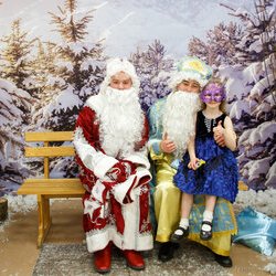 Родинні забави до Святого Миколая, 13 грудня 2017 р.