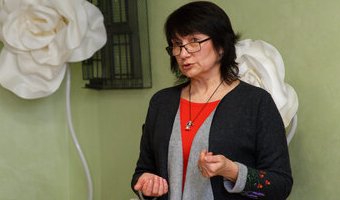 Майстер-клас «Як писати книжки, якими цікавляться», 17.02.2018 р.