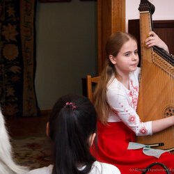 Концерт «Акорди миру», 13.12.2016 р.