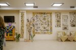 Bідкриття виставки «ПОВІСТЬ ПРО ДВОХ МАЙСТРИНЬ» (Різнобарв'я печворку та магія рослин). Частина ІІ