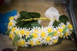 Виставка «Ювілей обухівських майстринь», 13 грудня 2014 року – 14 січня 2015 року