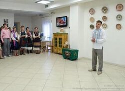 Виставка «Спіраль традицій», 02 – 24 червня 2015 року