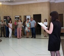 «Грузія очима українців», 20 червня – 10 серпня 2015 року