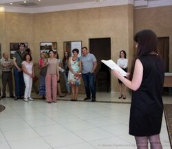 « Грузія очима українців », 20 червня – 10 серпня 2015 року