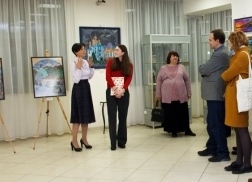Виставково-мистецький проект «Київ. Три покоління» Виставково-мистецький проект «Київ. Три покоління»