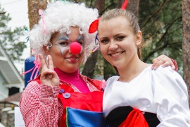 Фестиваль "Ліс Рук" Фестиваль "Ліс Рук"
