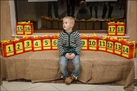 Фотовиставка "Руки майстрів, що творять дива". Відкриття Фотовиставка "Руки майстрів, що творять дива". Відкриття