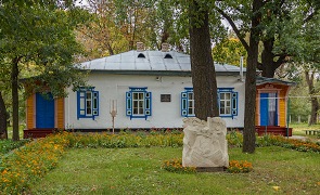 Свято у Музеї Олександра Саєнка Свято у Музеї Олександра Саєнка