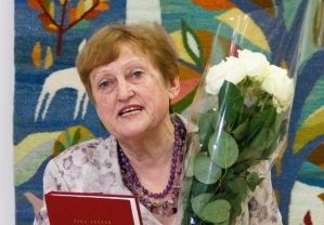 Розмова з Ніною Саєнко Розмова з Ніною Саєнко