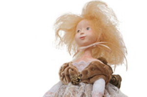 Изготовление авторской куклы (голландский стиль).