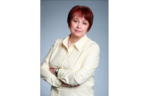 Л. Андреева гордится своими учениками Л. Андреева гордится своими учениками