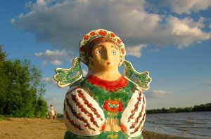 Виставка «Історії в кераміці» Виставка «Історії в кераміці»
