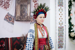 Вечір української вишивки Вечір української вишивки