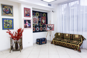 Ювілейна виставка з нагоди десятиріччя Центру Української Культури та Мистецтва, 03 вересня – 31 листопада 2015 року