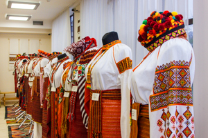 Виставка «Орнаменти буття», 02 березня – 16 квітня 2016 року