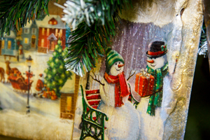 VI Свято Новорічної Іграшки