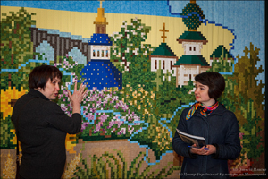 Виставка «Ми любимо Україну»
