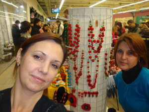Вікторія Драган та Наталія Зайцева Вікторія Драган та Наталія Зайцева