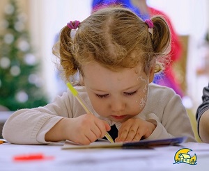 Зимова канцелярія ХІ Свята Новорічної Іграшки