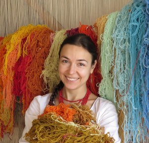 Розмова з Ольгою Пілюгіною