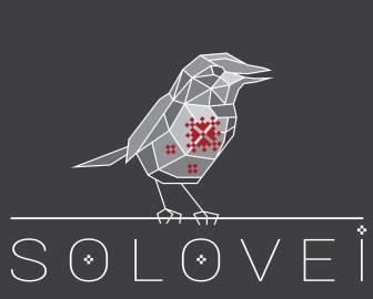 Мовний практикум "SOLOVEI" Мовний практикум "SOLOVEI"