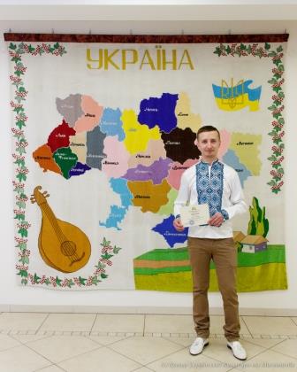 Відкриття виставки «Ікони – сенс мого життя»