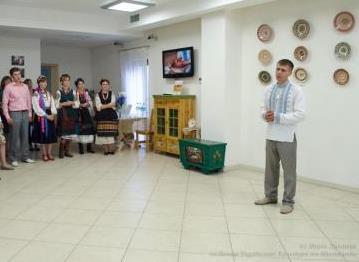 Виставка « Спіраль традицій », 02 – 24 червня 2015 року Виставка « Спіраль традицій », 02 – 24 червня 2015 року
