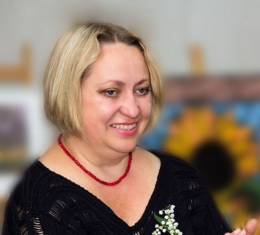 Колекціонерка Вікторія Кацай