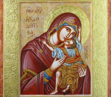 Виставка сучасних ікон «Вічні символи» 5-25 червня 2013 року Виставка сучасних ікон «Вічні символи» 5-25 червня 2013 року