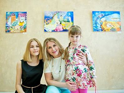 Художниця Оксана Грек Художниця Оксана Грек