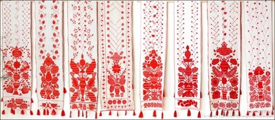 «УКРАЇНСЬКІ РУШНИКИ – РУКОТВОРНЕ ДИВО»