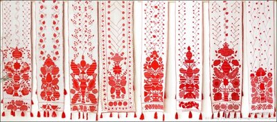 «УКРАЇНСЬКІ РУШНИКИ – РУКОТВОРНЕ ДИВО»