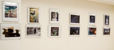 Відкриття IX Фестивалю Фотоклубів України Відкриття IX Фестивалю Фотоклубів України