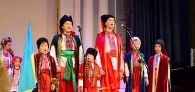 Концерт на Покрову від театру пісні "Ладоньки" Концерт на Покрову від театру пісні "Ладоньки"