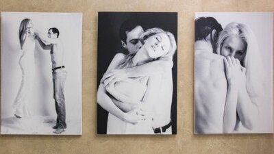 Фото-арт проект «Освідчення в коханні від А до Я»