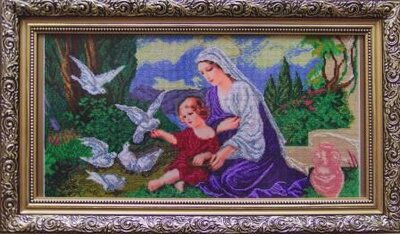 Відкриття виставки «Ікони – сенс мого життя» Відкриття виставки «Ікони – сенс мого життя»