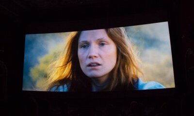 Презентація тізеру до кінофільму «Солодка Даруся»