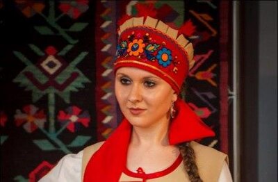 Ювілейна виставка Юрія Мельничука «Вишиття-життя»