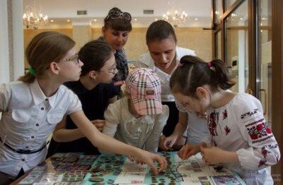 Відкриття проекту «Звідки беруться дорослі» Відкриття проекту «Звідки беруться дорослі»