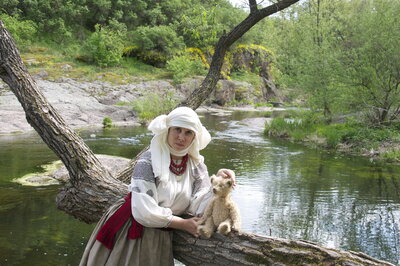 Виставка «Ляльки. Ведмеді Тедді. Солдатики»