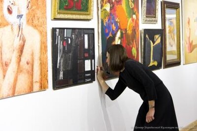 Тихий аукціон відкрився в галереї «Дукат» Тихий аукціон відкрився в галереї «Дукат»
