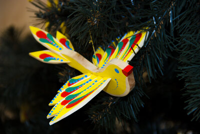 Відкриття виставки «Яворівська забавка – народна іграшка нашого дитинства». 