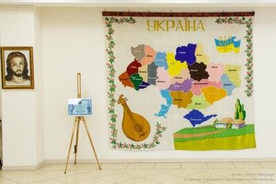 Виставка «Ікони – сенс мого життя»