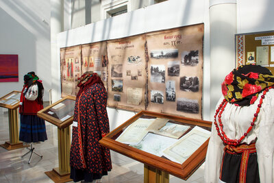 Міжнародний культурно-просвітницький проект «Нас єднає Шевченкове слово»