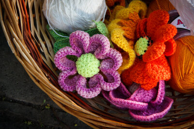 Всесвітній день в'язання на публіці World Wide Knit in Public
