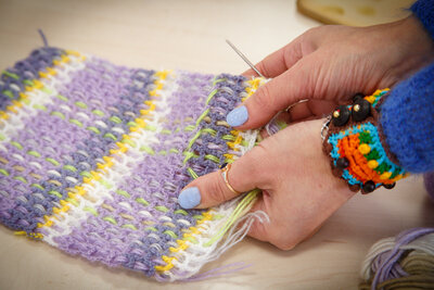 Майстер-клас «Ця загадкова клітинка… », 07.10.2017 р.